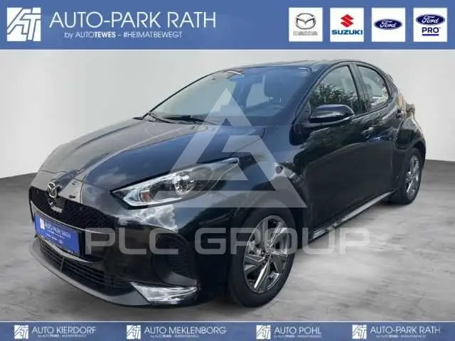 2025 Mazda 2