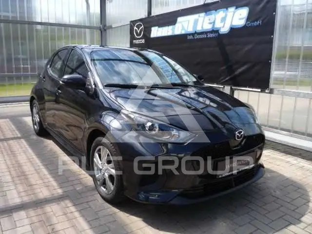 2025 Mazda 2 (Demio)