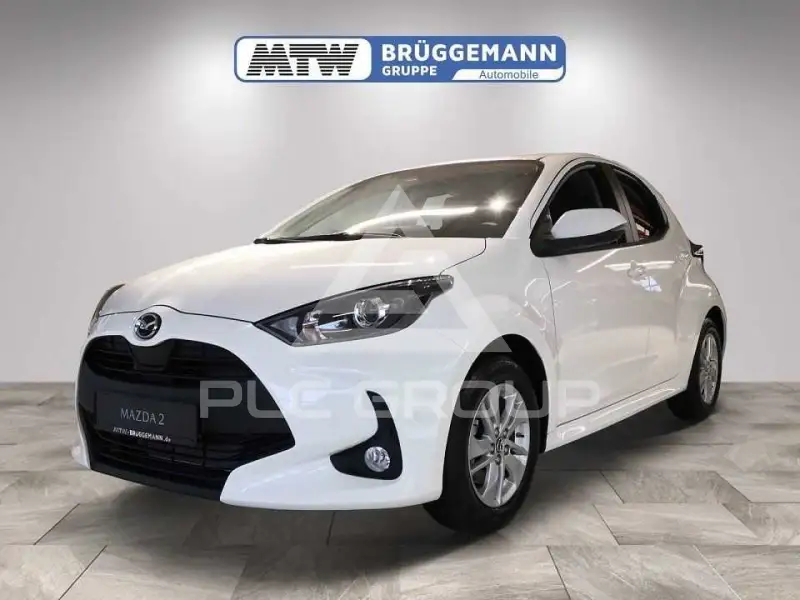 2025 Mazda 2