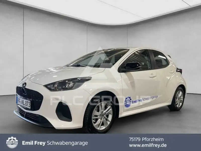 2025 Mazda 2