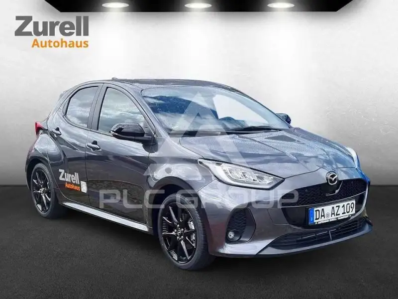 2025 Mazda 2