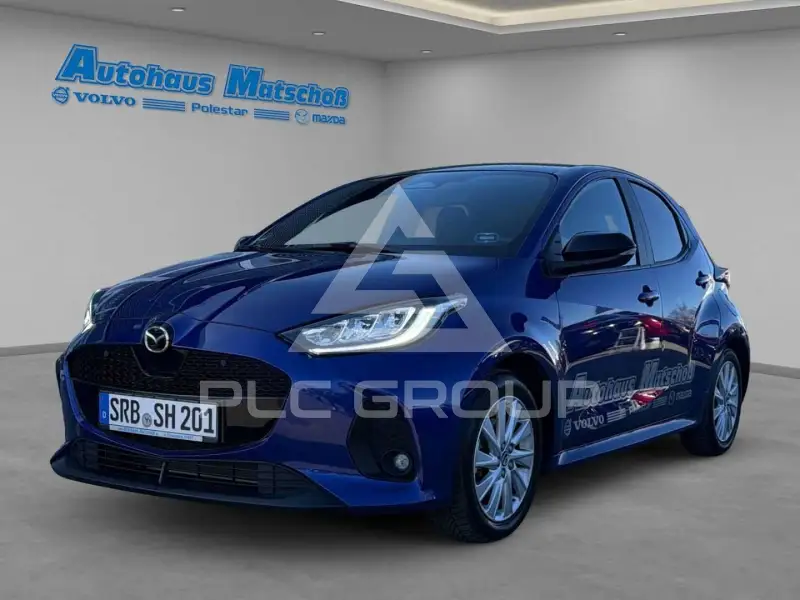 2025 Mazda 2