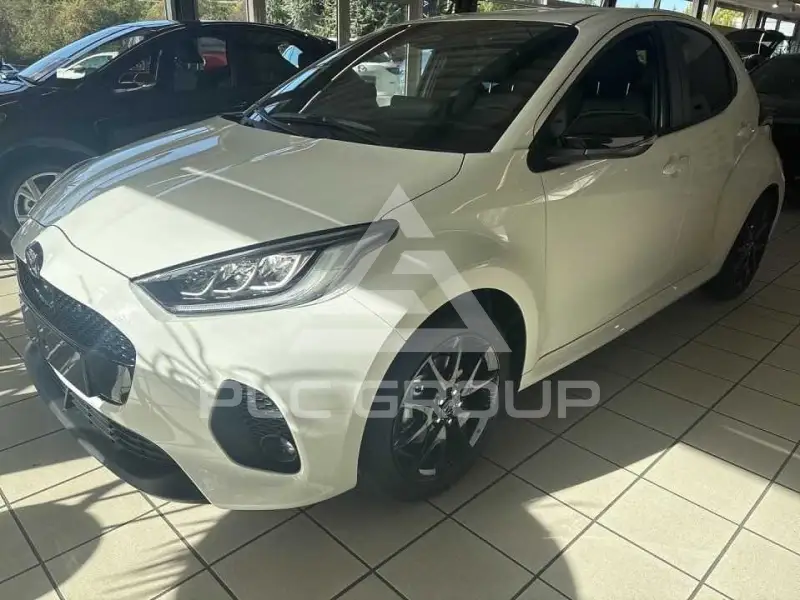 2025 Mazda 2