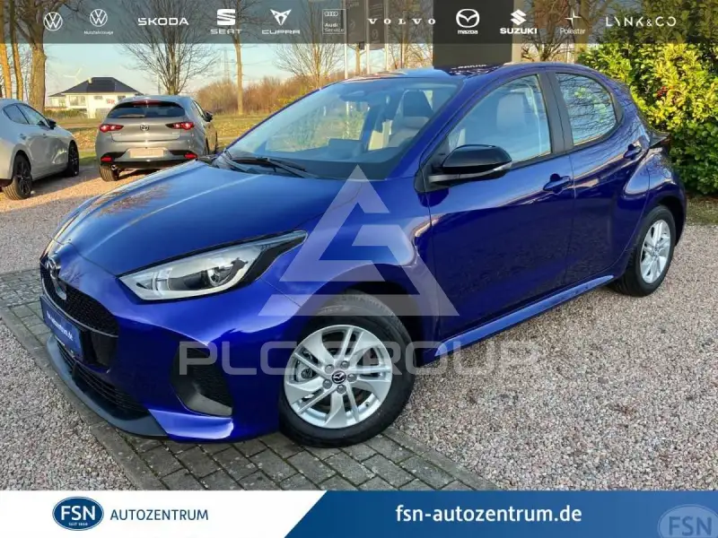 2025 Mazda 2