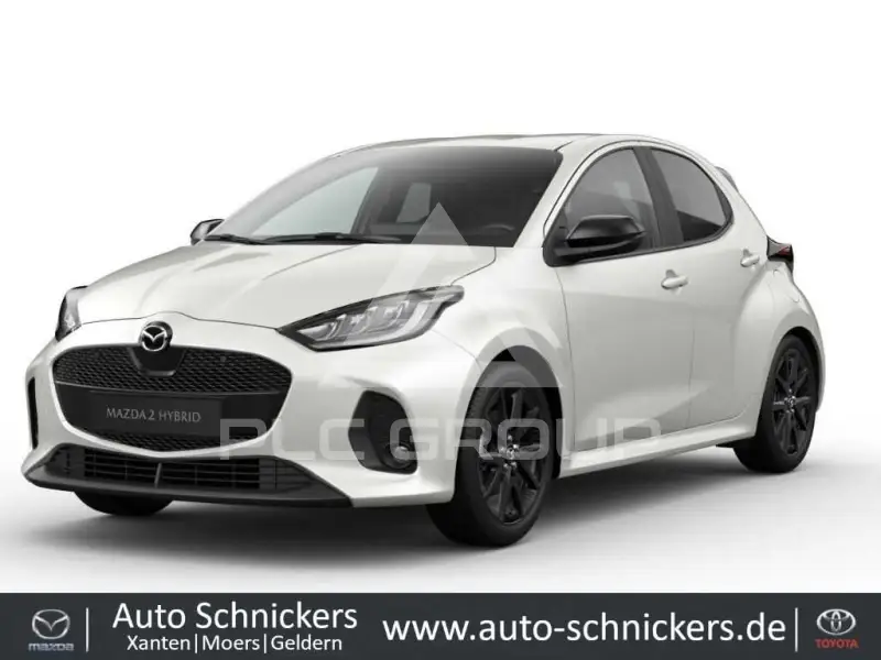 2025 Mazda 2