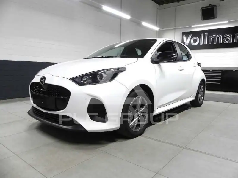 2025 Mazda 2