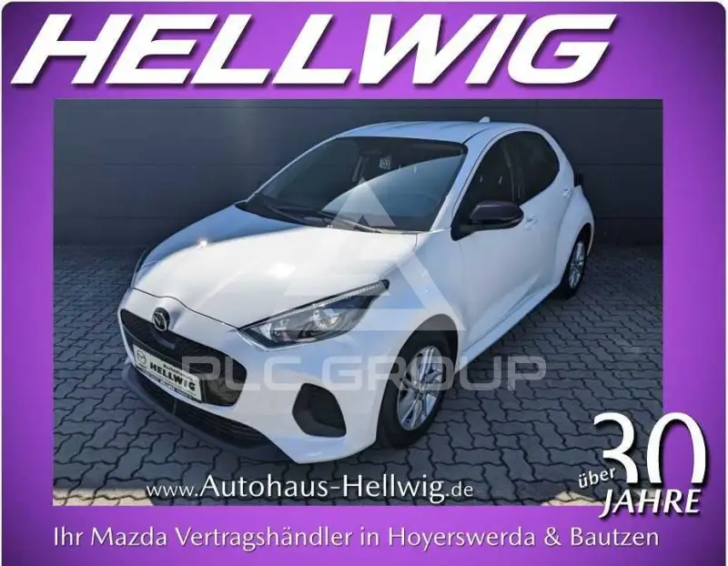 2025 Mazda 2 (Demio)