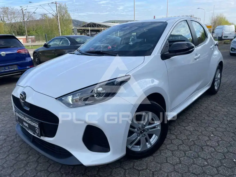 2025 Mazda 2