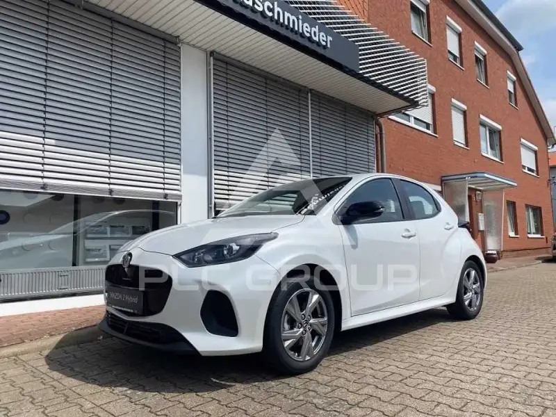 2025 Mazda 2