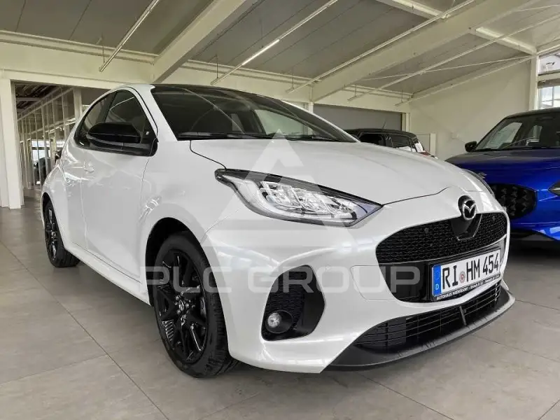 2025 Mazda 2