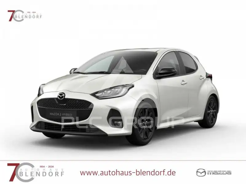 2025 Mazda 2