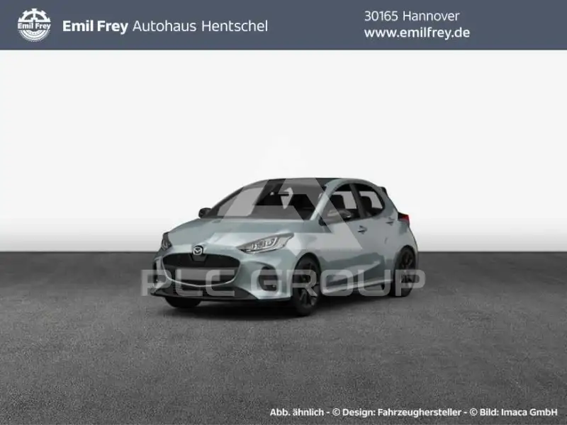 2025 Mazda 2