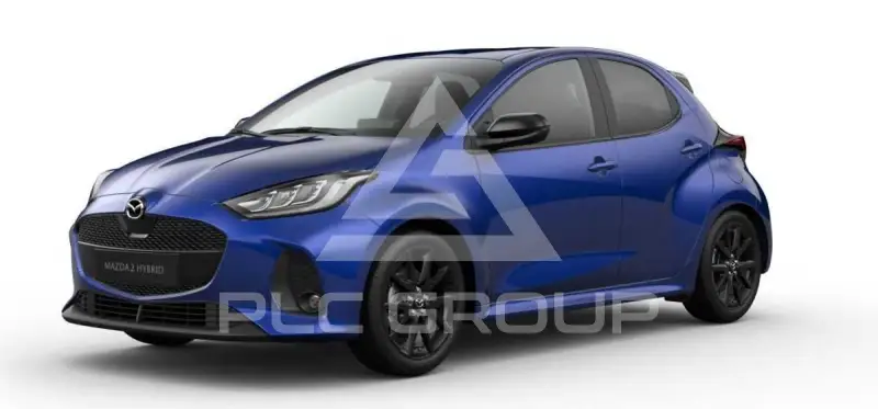 2025 Mazda 2 (Demio)