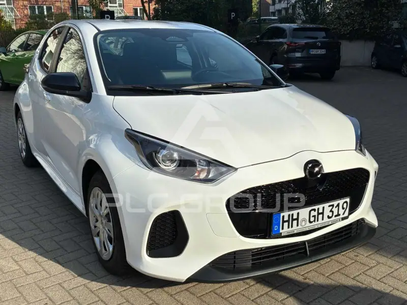 2025 Mazda 2