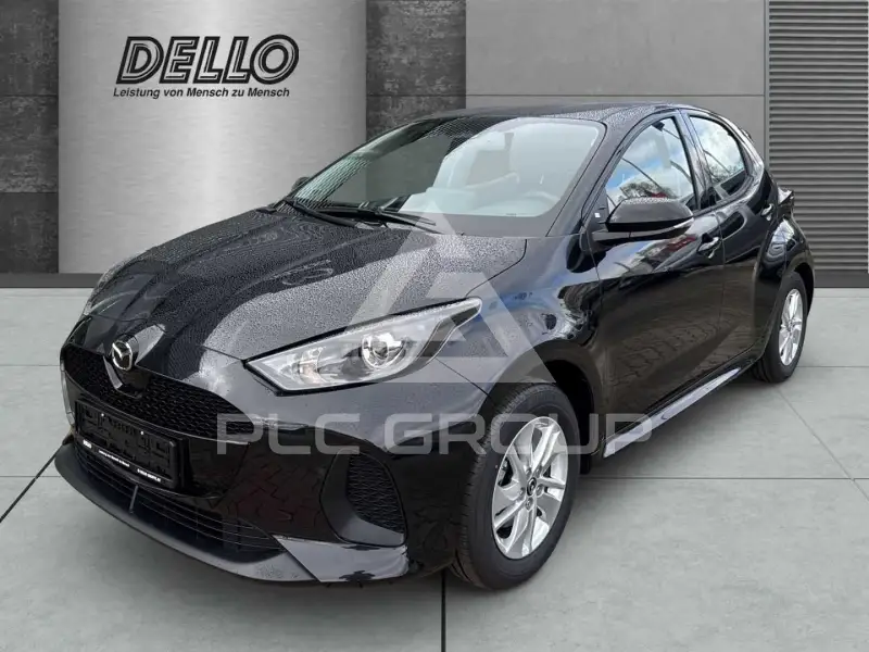 2025 Mazda 2