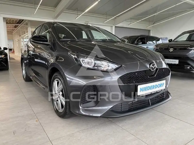 2025 Mazda 2 (Demio)