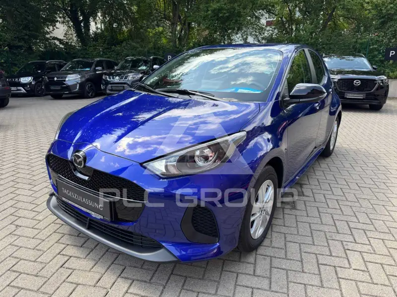 2025 Mazda 2