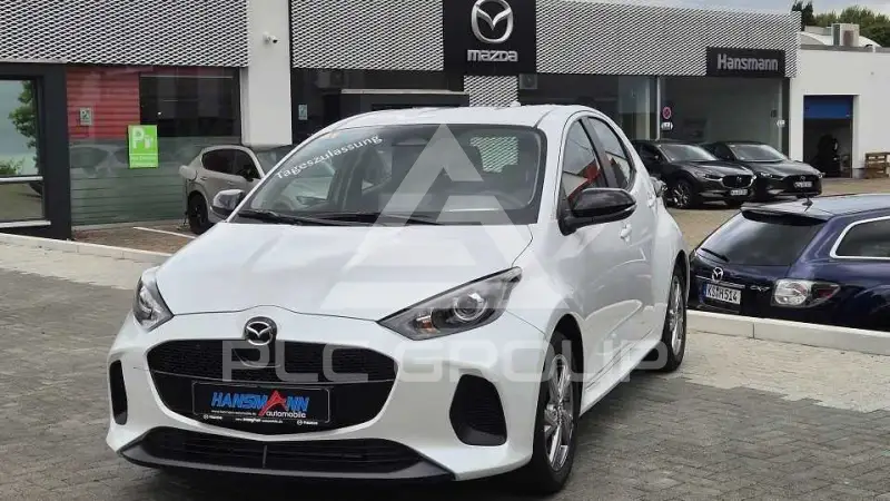 2025 Mazda 2