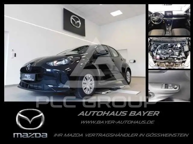2025 Mazda 2