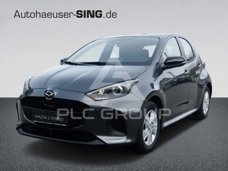 2025 Mazda 2