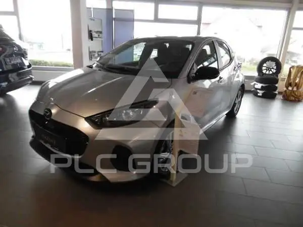 2025 Mazda 2