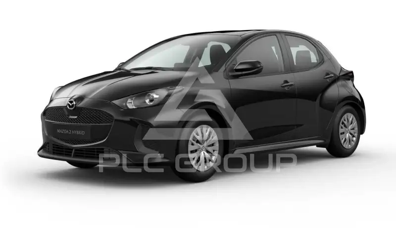 2025 Mazda 2