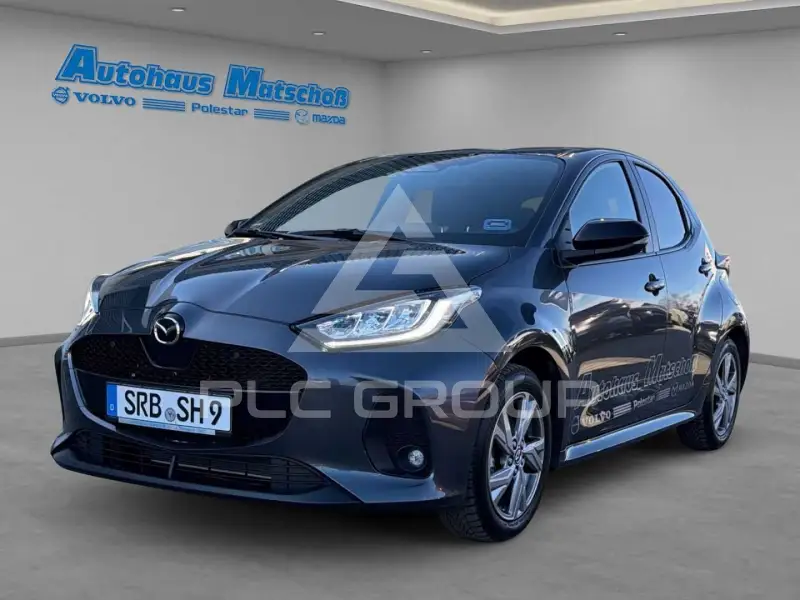2025 Mazda 2