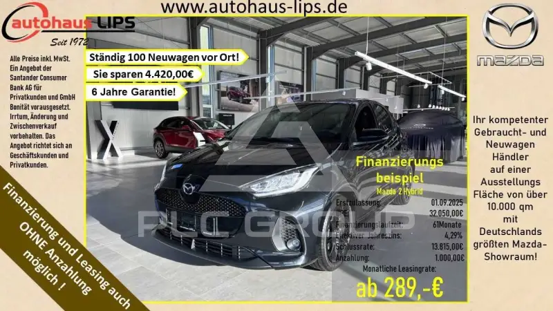 2025 Mazda 2