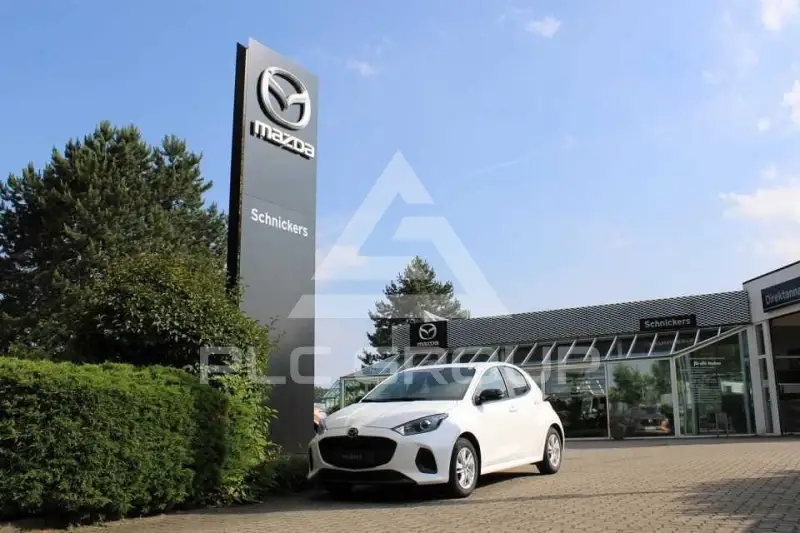 2025 Mazda 2 (Demio)
