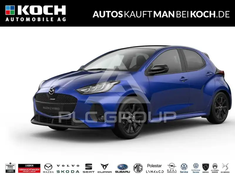 2025 Mazda 2