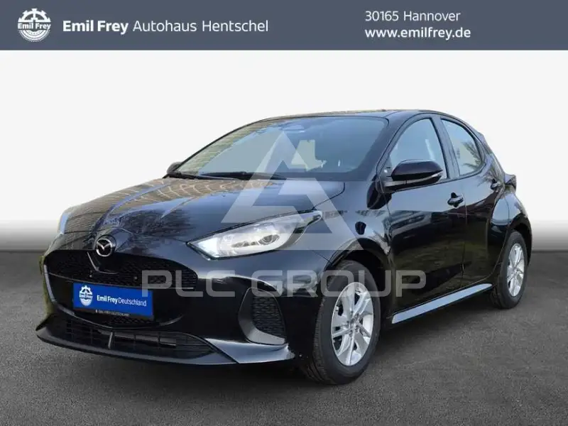 2025 Mazda 2 (Demio)