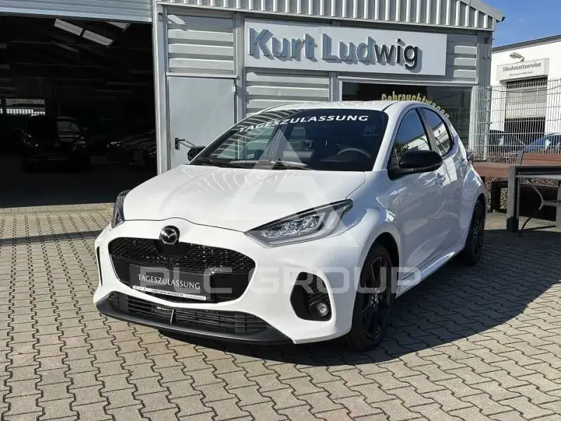2025 Mazda 2