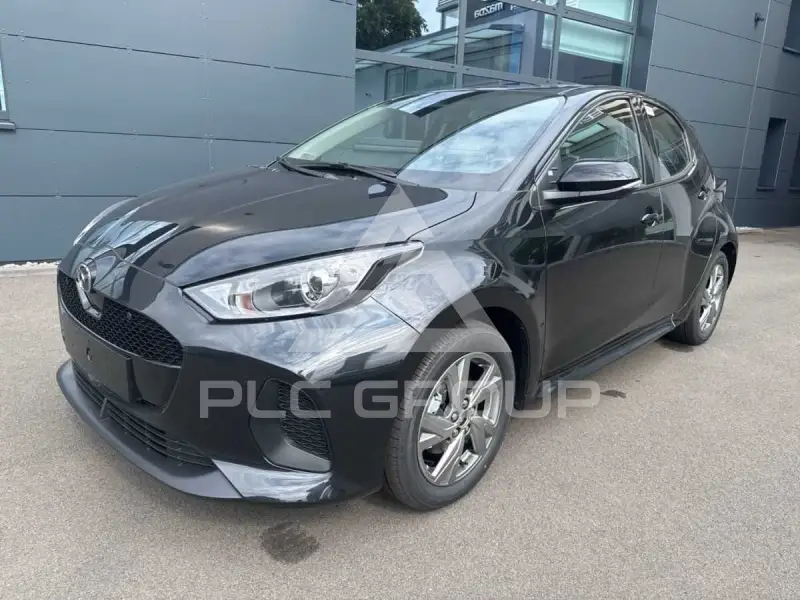 2026 Mazda 2