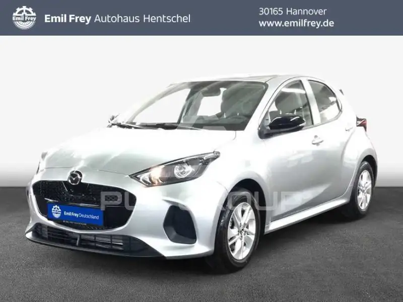 2025 Mazda 2
