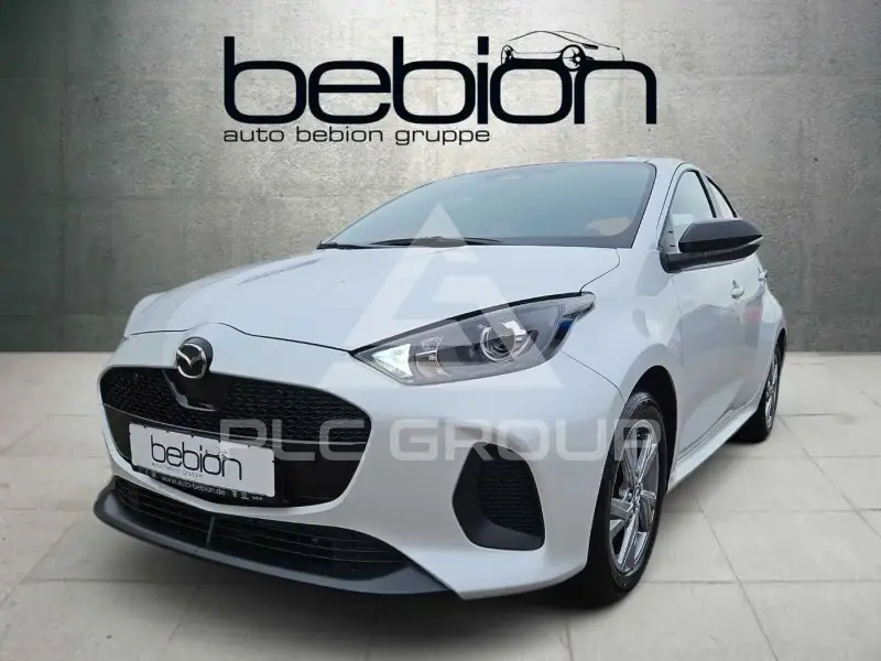 2025 Mazda 2