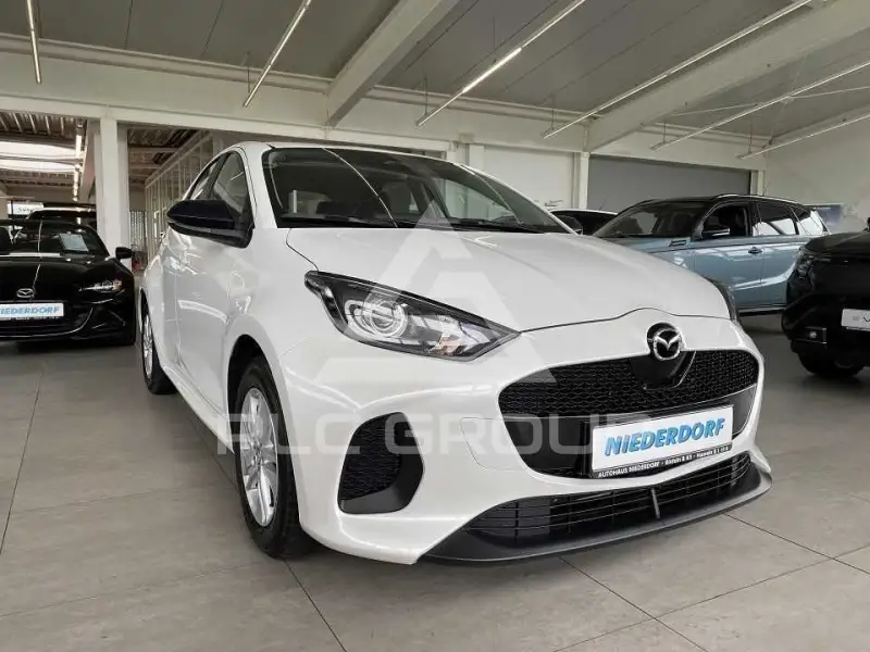 2025 Mazda 2 (Demio)