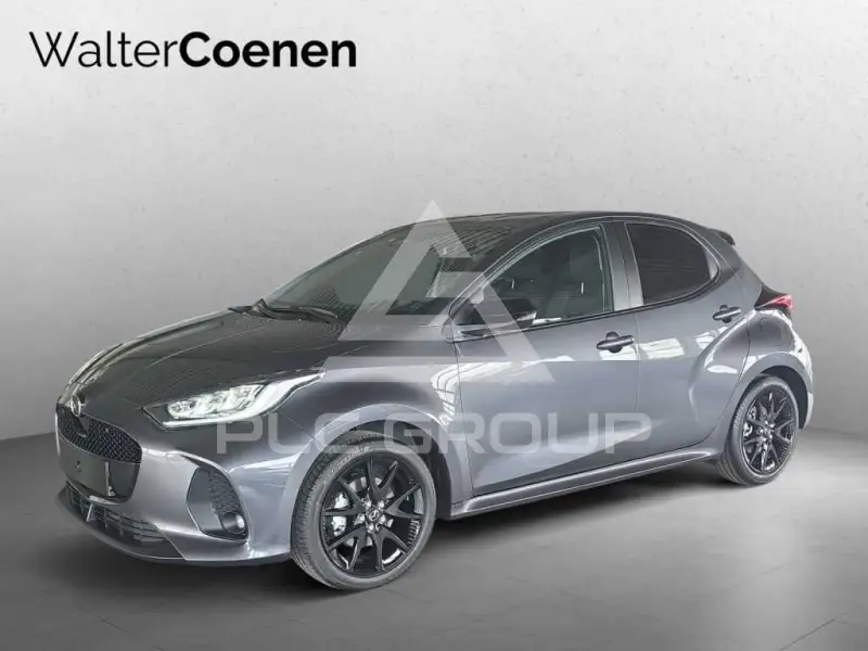 2025 Mazda 2