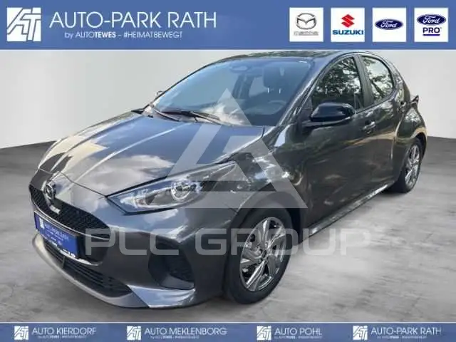 2025 Mazda 2