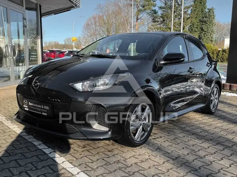 2025 Mazda 2