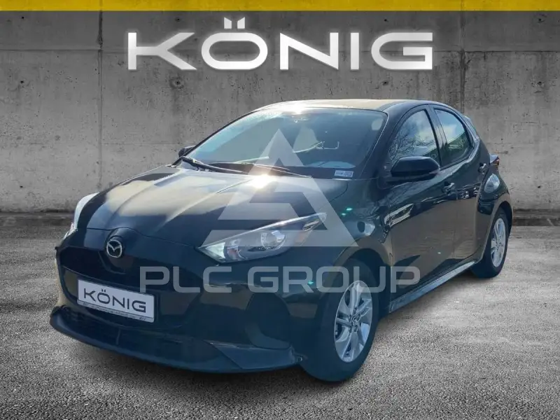 2025 Mazda 2 (Demio)