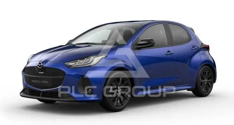 2025 Mazda 2