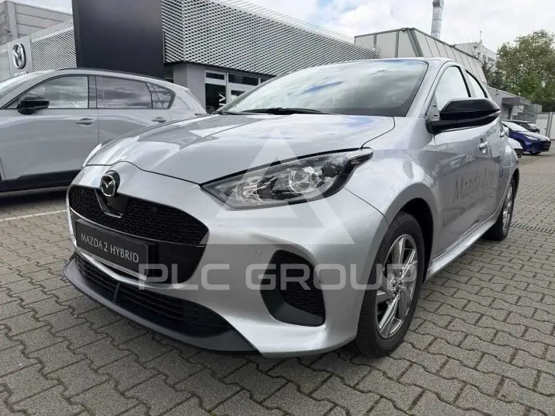 2025 Mazda 2 (Demio)
