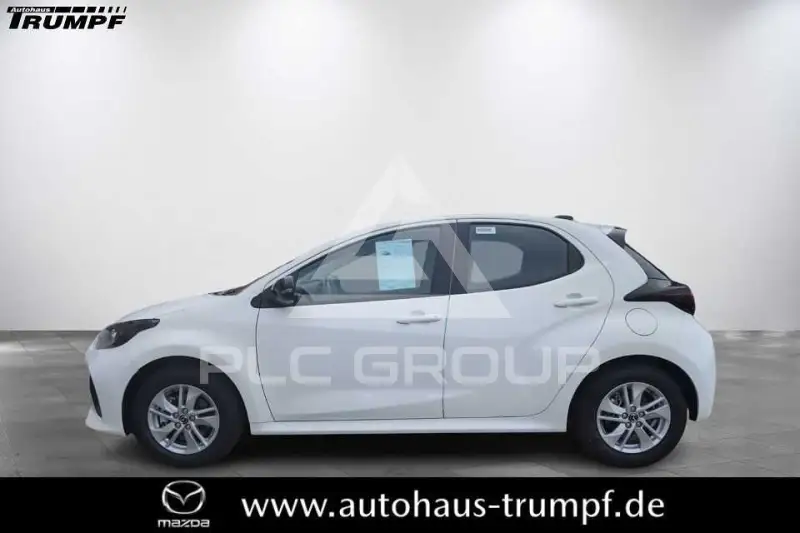 2025 Mazda 2