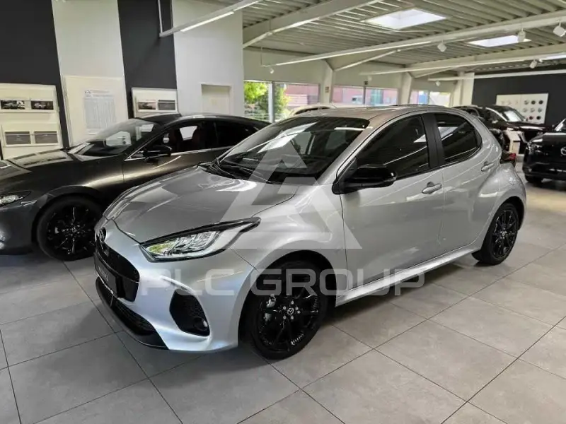 2025 Mazda 2 (Demio)