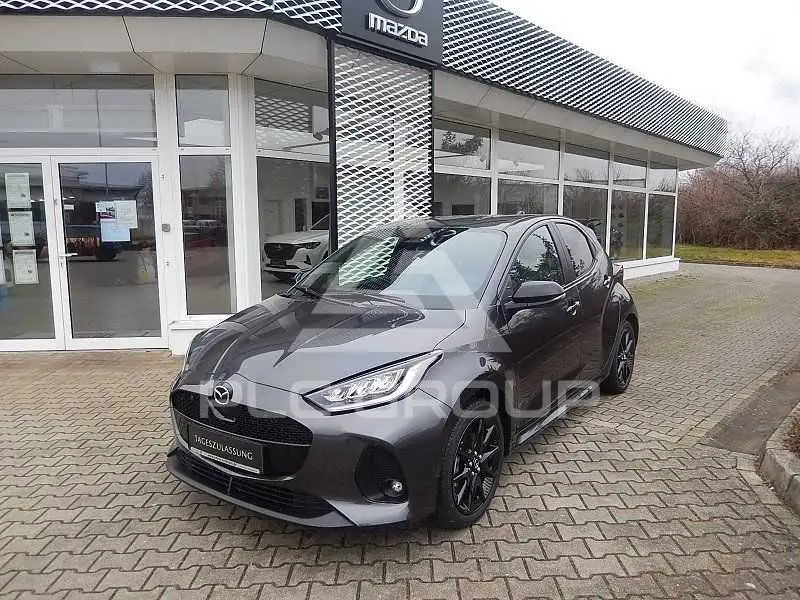 2025 Mazda 2