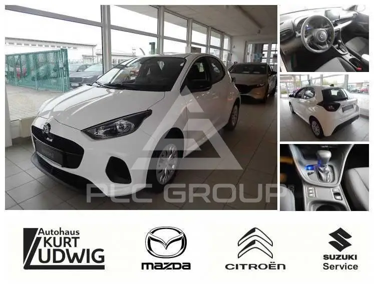 2025 Mazda 2