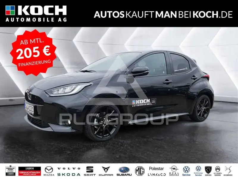 2025 Mazda 2