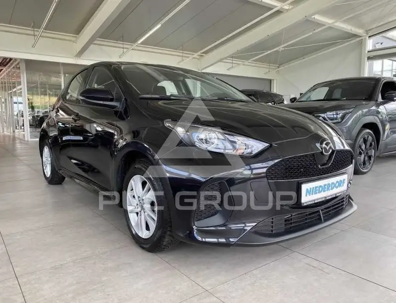2025 Mazda 2