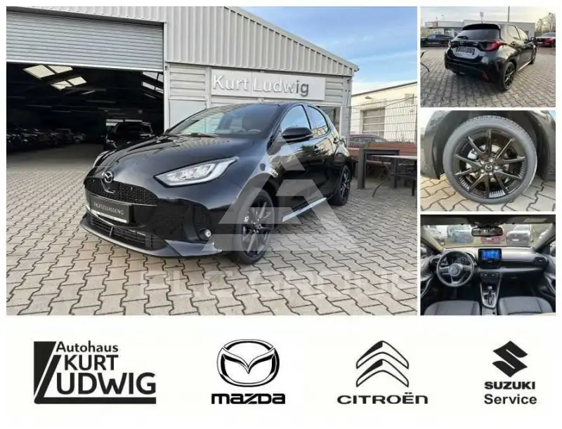 2025 Mazda 2