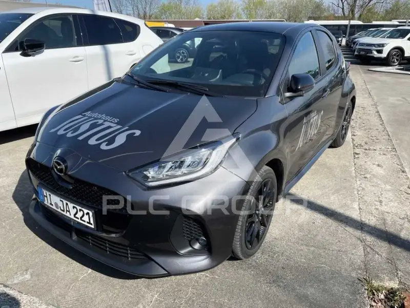 2025 Mazda 2